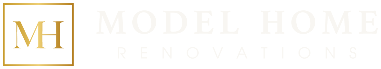 Model Home Renovations logo